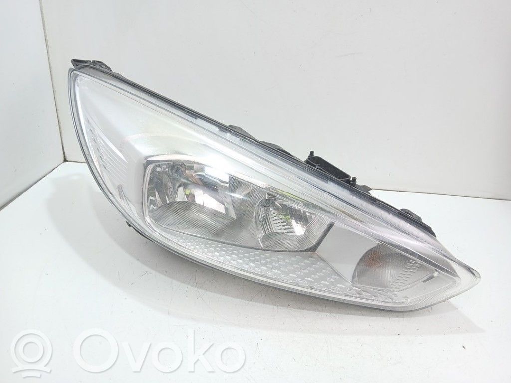 Ford Focus Scheinwerfer 