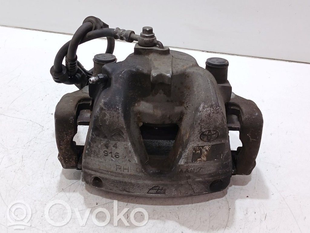 Front brake caliper   1613260180,1651761480,1613260180,1651761480