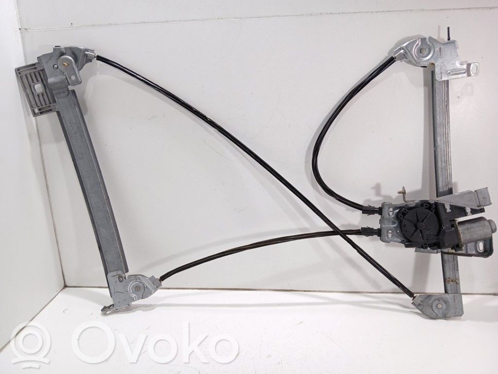 Citroen C3 Pluriel Front door manual window regulator 