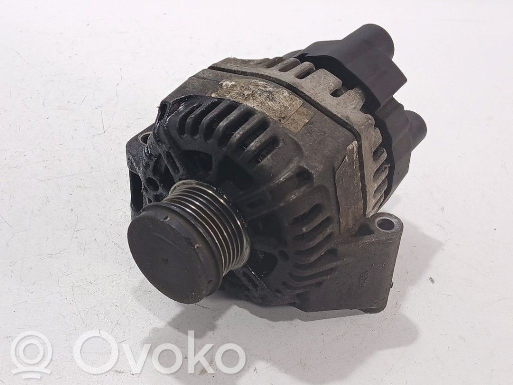 Fiat Fiorino Generatorius 