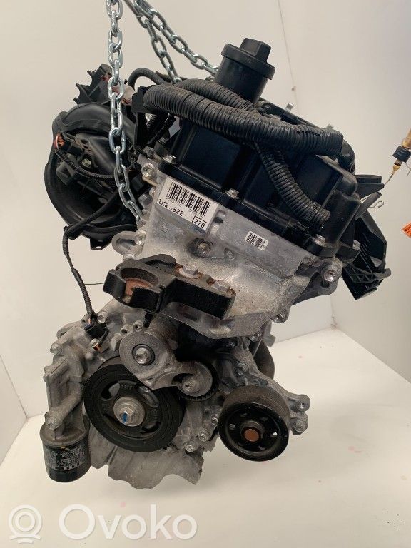 Peugeot 108 Motor 