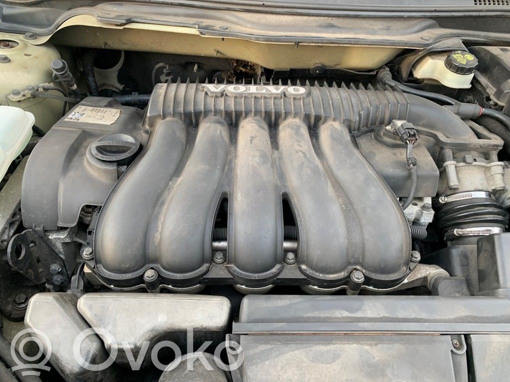 Volvo S40 Engine 