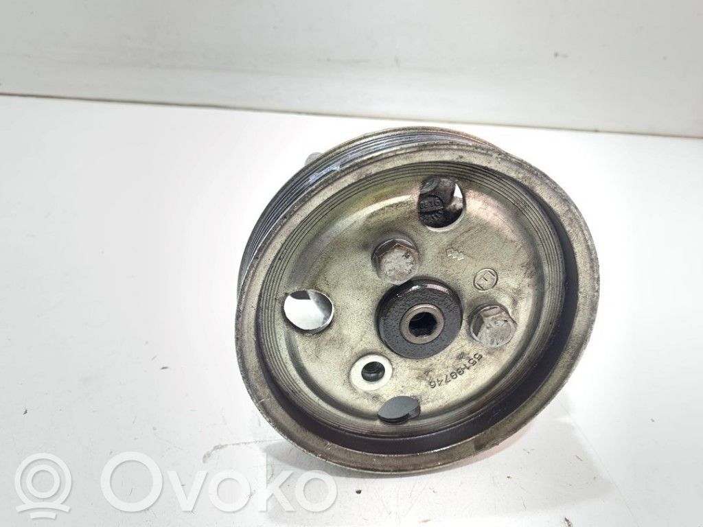 Power steering pump   93089,00518523200,00518523200,7613955570,93089
