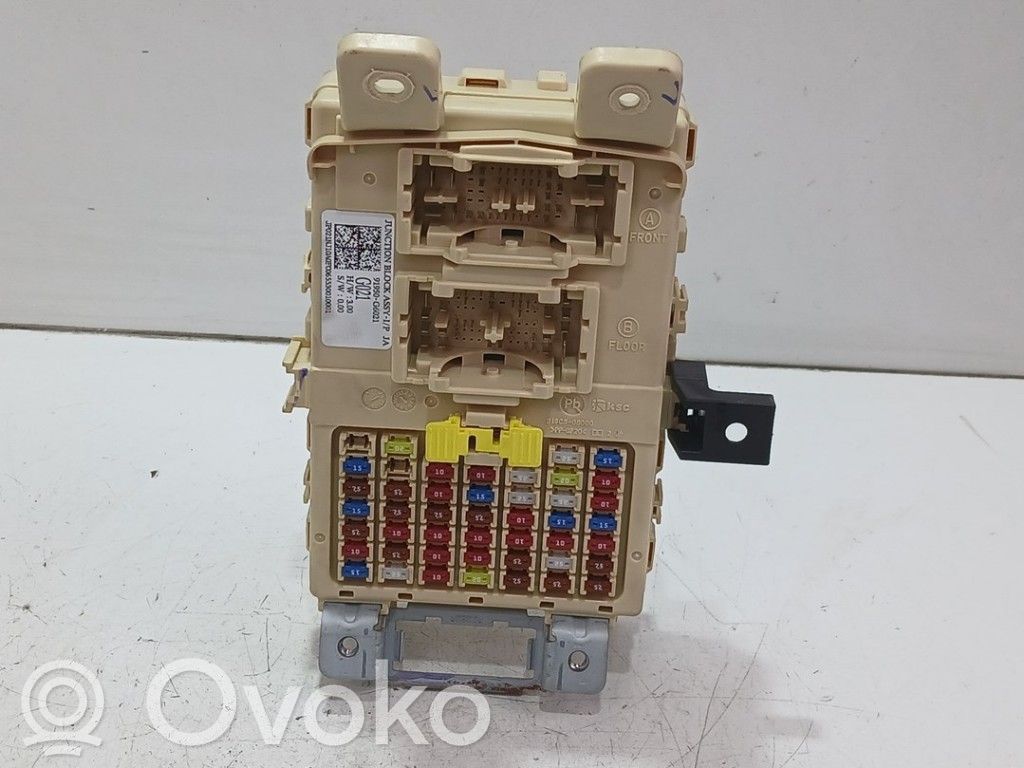 KIA Picanto Set cutie siguranțe 