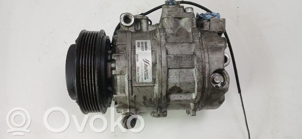 Saab 9-5 Kompresor / Sprężarka klimatyzacji A/C 