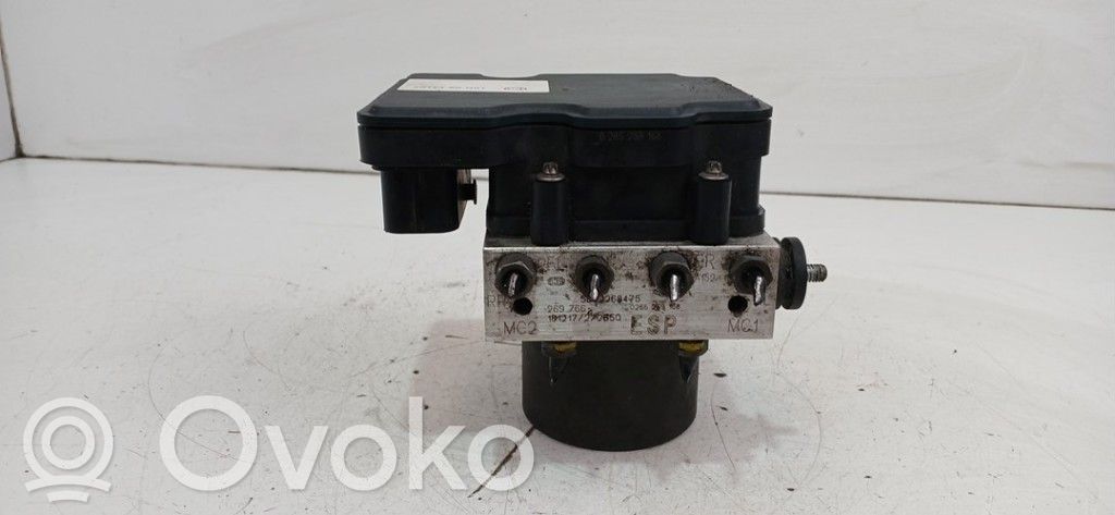 Iveco Daily 6th gen ABS Pump 