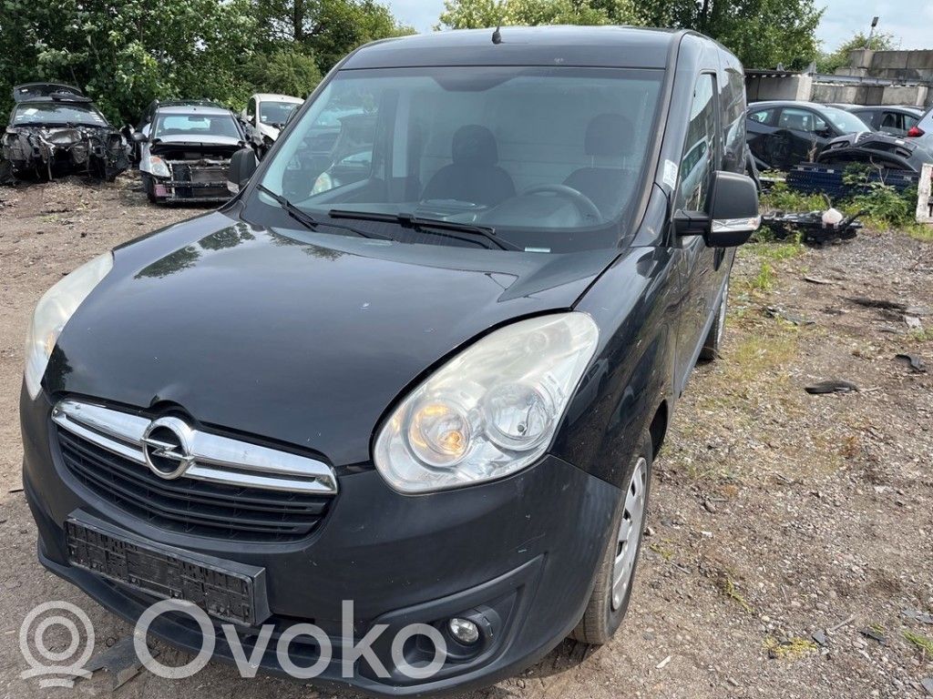 Opel Combo D Planetară față 