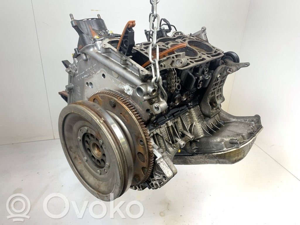 Audi A6 S6 C7 4G Blok silnika 