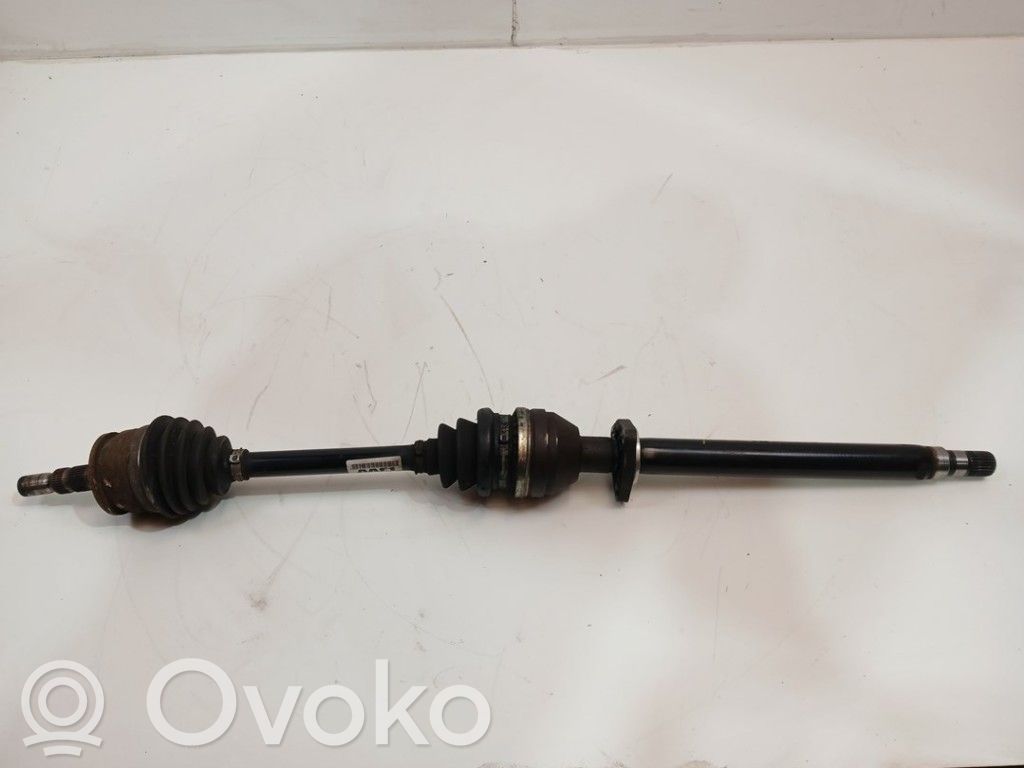 Opel Astra J Planetară față 