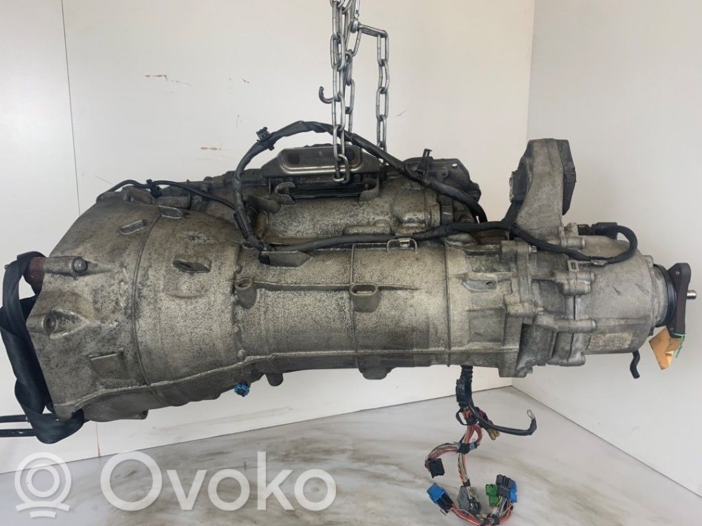 BMW X5 E70 Automatic gearbox 