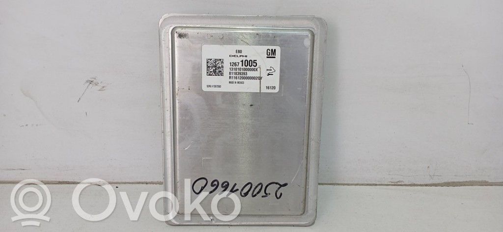 Injection control unit/module   811839393,811839393