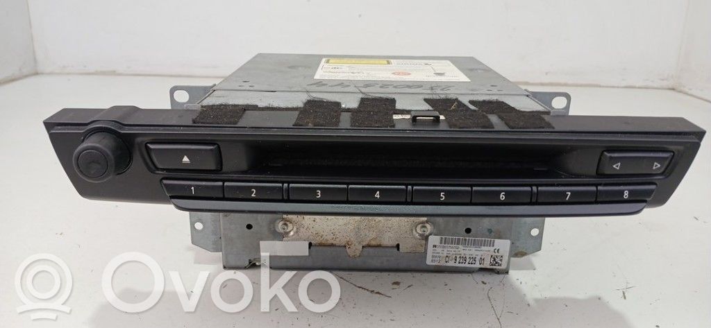 BMW X5 E70 Unitate principală radio/CD/DVD/GPS 