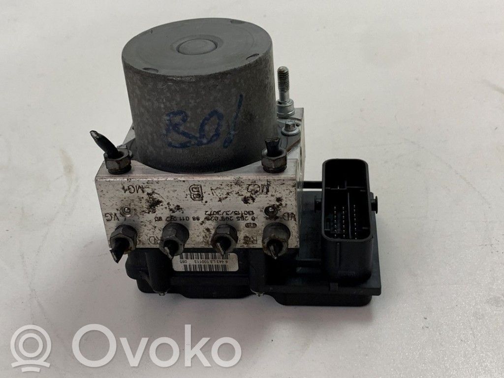 Fiat Doblo Pompe ABS 