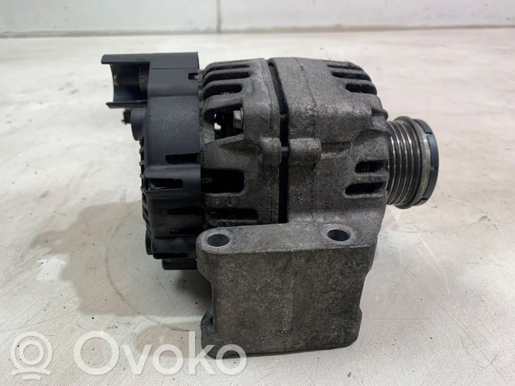Fiat Punto (199) Alternator 