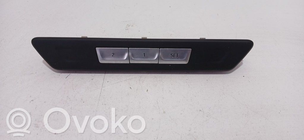 BMW 7 G11 G12 Interruttore di controllo del sedile 