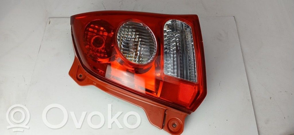 Nissan Pixo Lampa tylna 