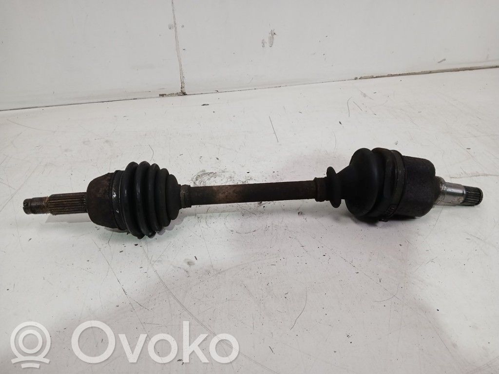 Ford Ka Planetară față 