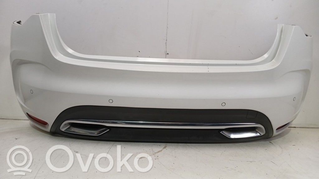 Citroen DS4 Bamperis 