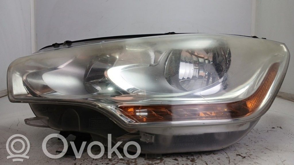 Citroen DS4 Phare frontale 