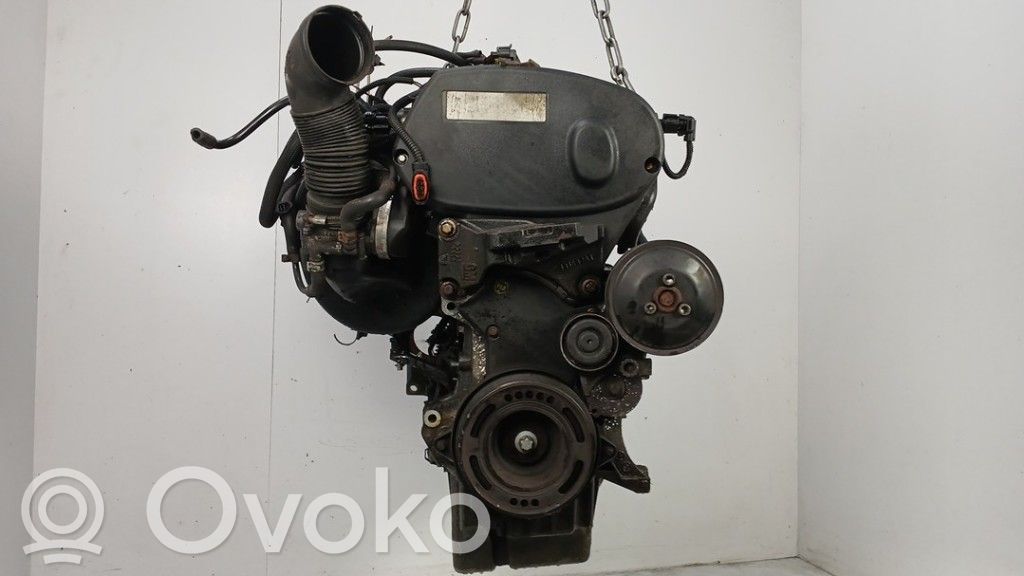 Opel Zafira B Motor 
