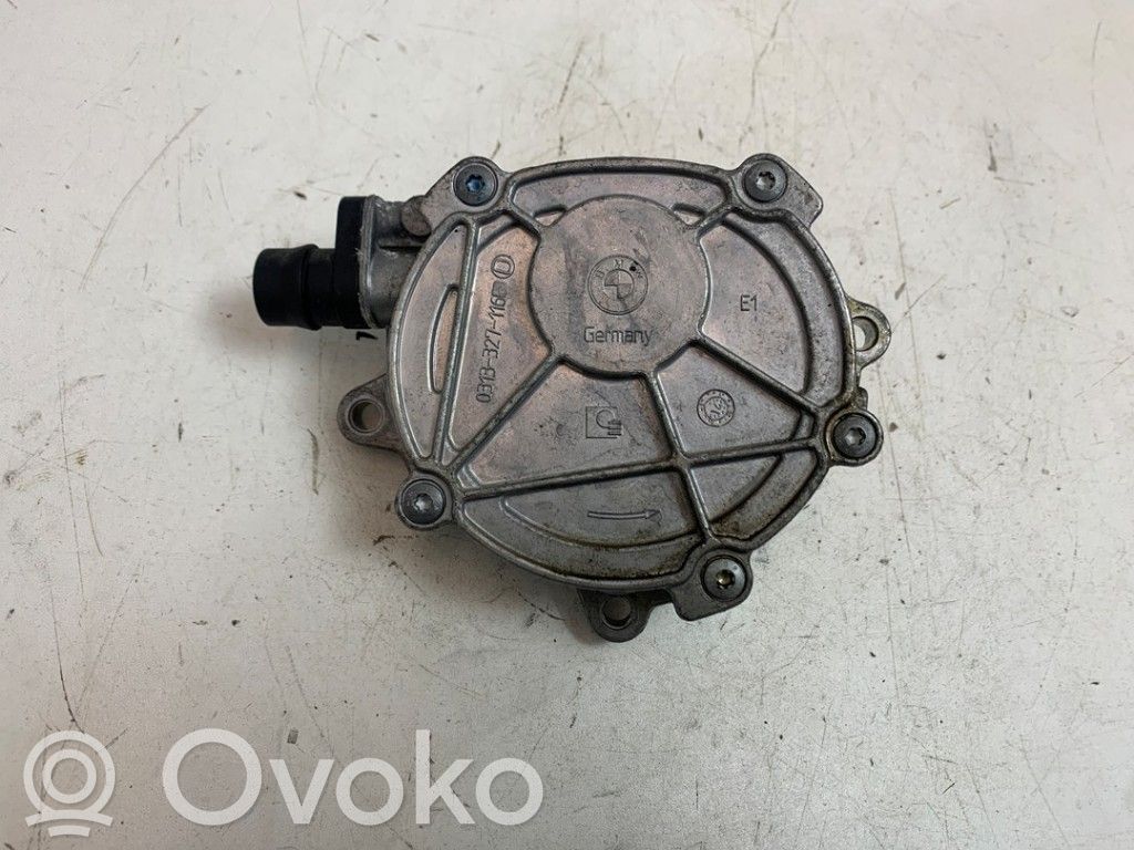 Vakuumo pompa   7547021,7547021