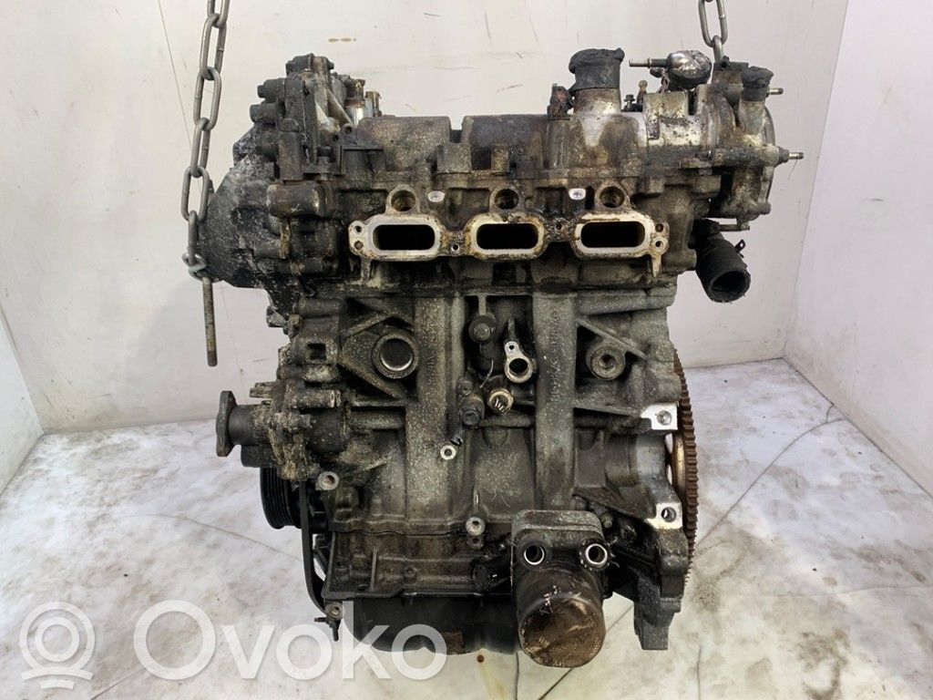 Ford Focus Engine 