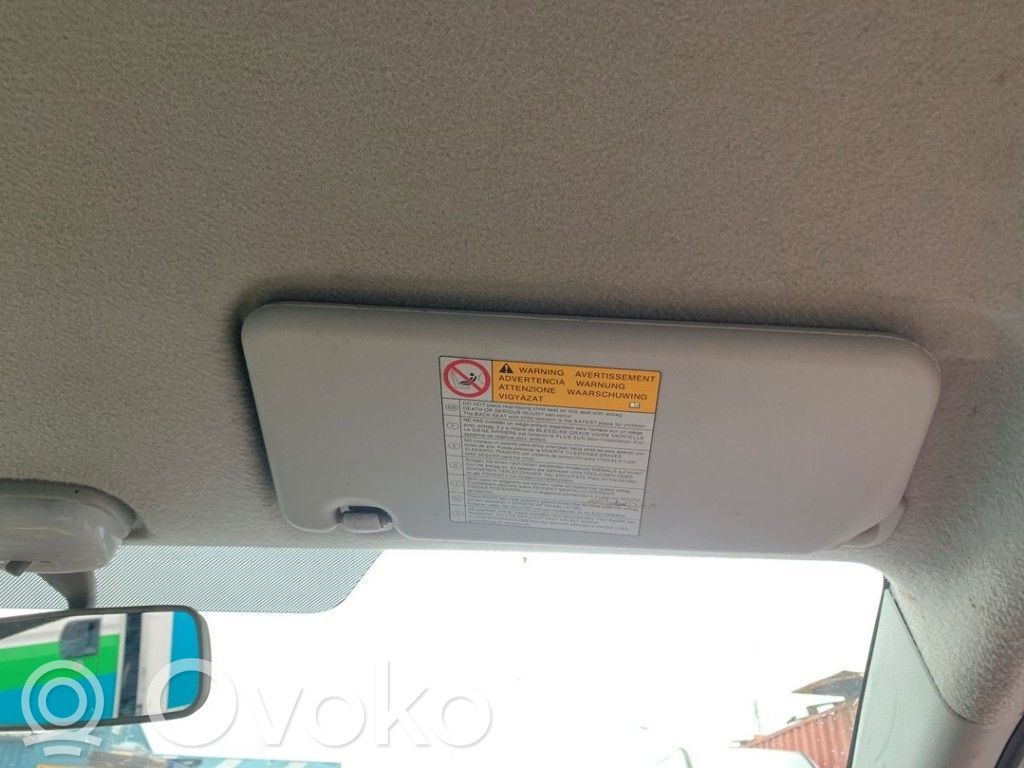 Suzuki Alto Sun visor 