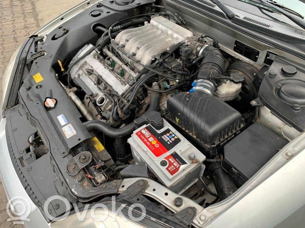 Hyundai Coupe Caja de cambios manual de 5 velocidades 