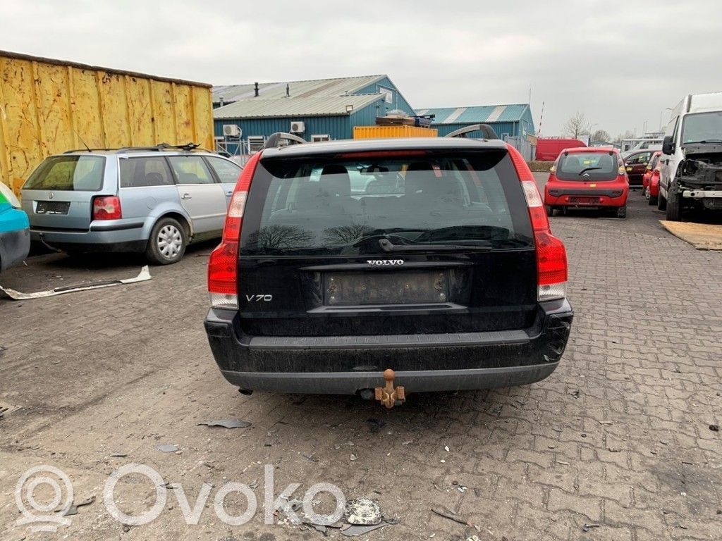 Volvo V70 Galinis tiltas 
