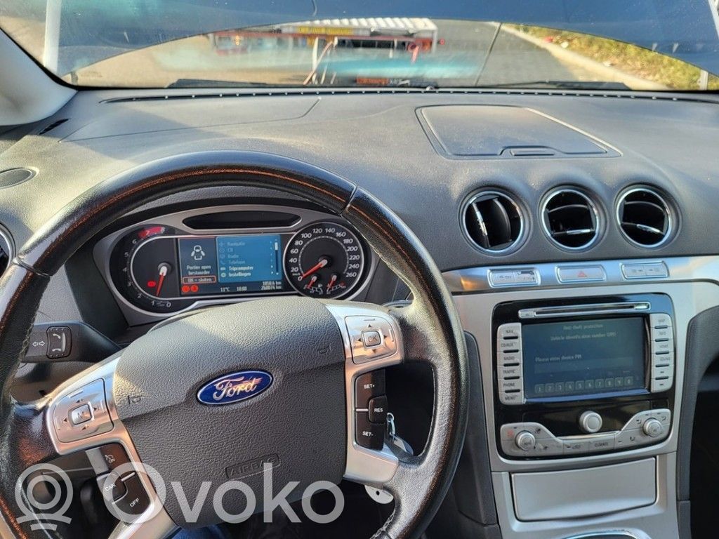 Ford S-MAX Steering wheel buttons/switches 