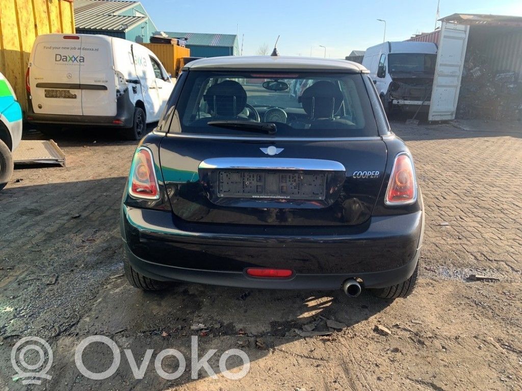 Mini One - Cooper Coupe R56 Hinterachse 