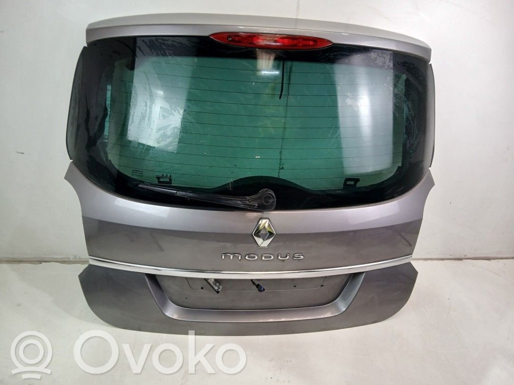 Renault Modus Tailgate/trunk/boot lid 
