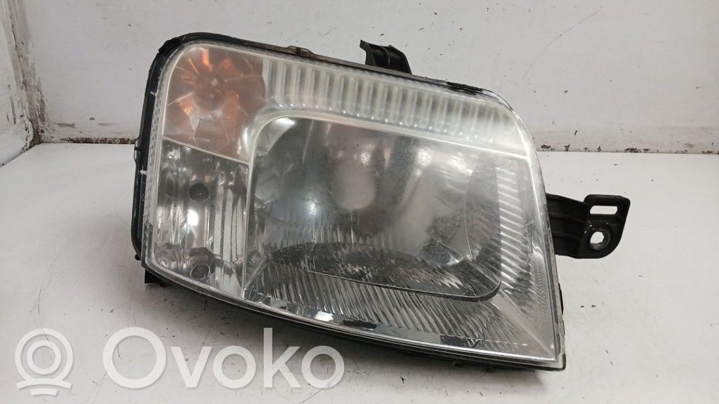 Fiat Panda II Scheinwerfer 