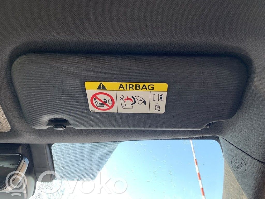 Toyota Corolla E210 E21 Sun visor 