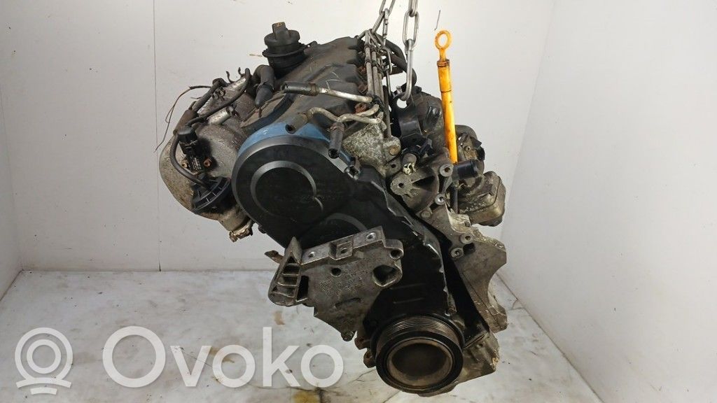Volkswagen Caddy Motor 