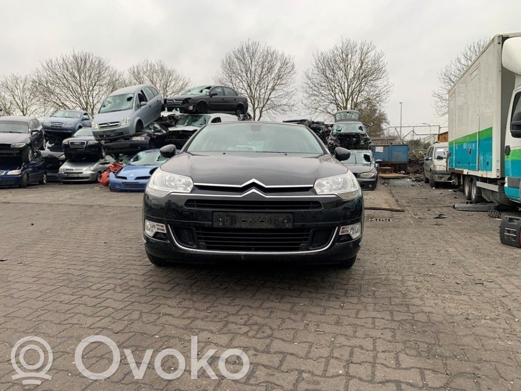 Citroen C5 Kita dugno detalė 