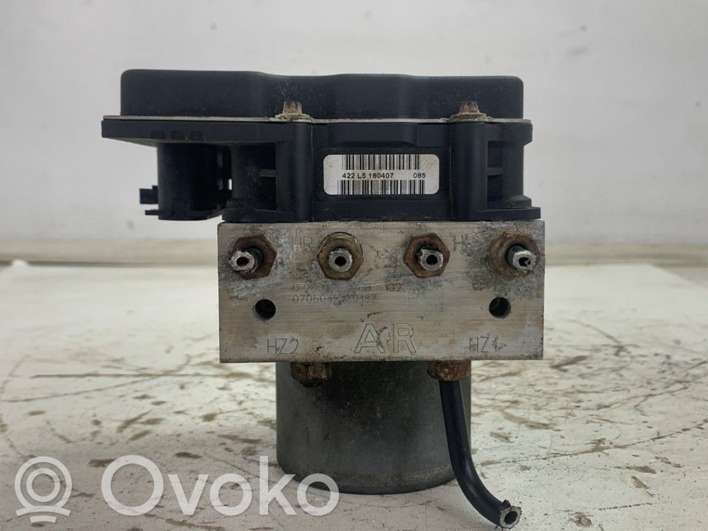 Opel Corsa D ABS Steuergerät 