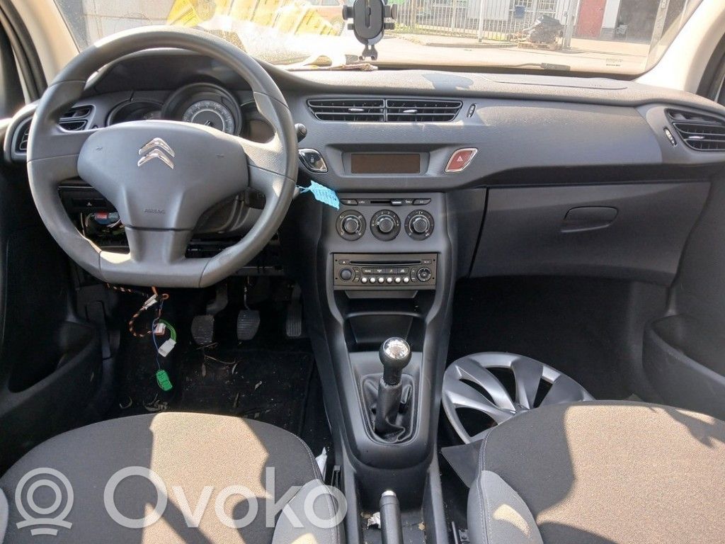 Citroen C3 Tachimetro (quadro strumenti) 