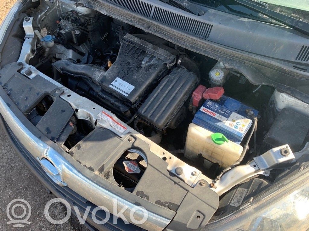 Opel Agila B Блок ABS 