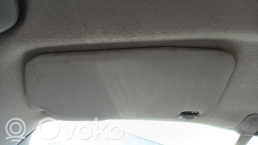 Citroen C-Zero Sun visor 