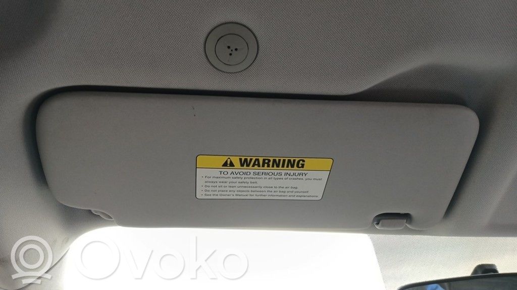 KIA Pro Cee'd I Sun visor 