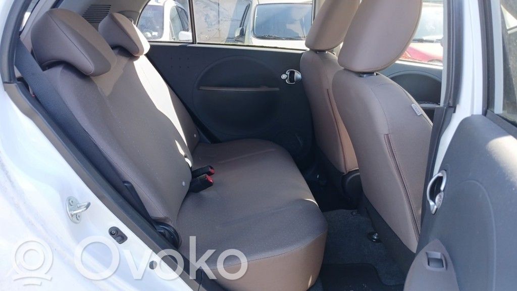 Citroen C-Zero Saugos diržas galinis 