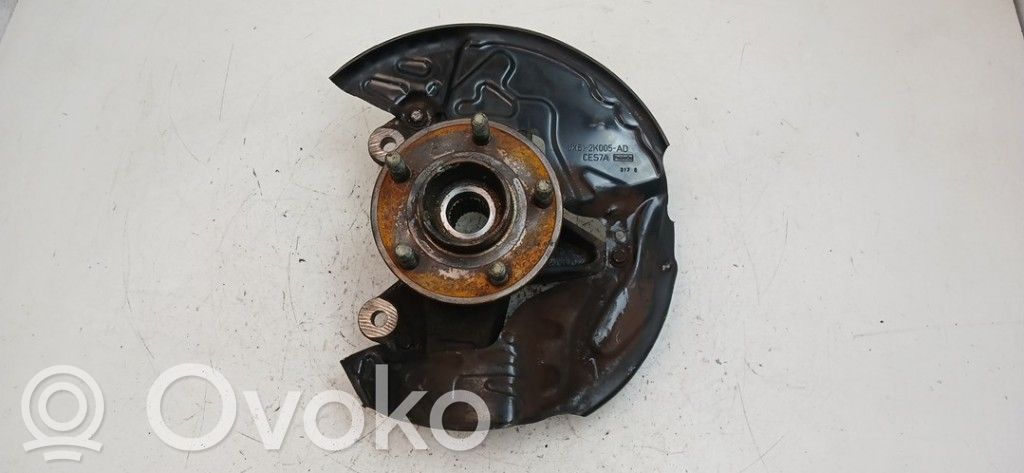 Ford Focus Zwrotnica koła przedniego 