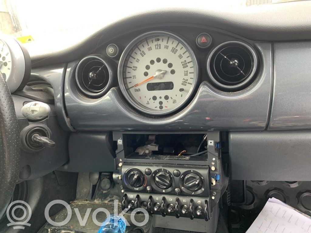 Mini One - Cooper R50 - 53 Nopeusmittari (mittaristo) 