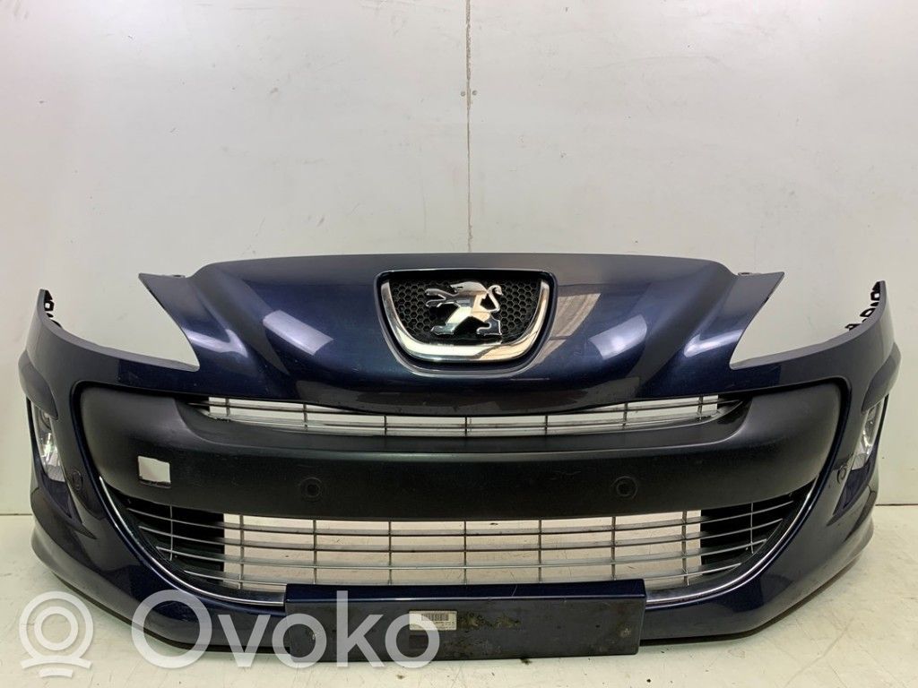 Peugeot 308 Priekinis bamperis 