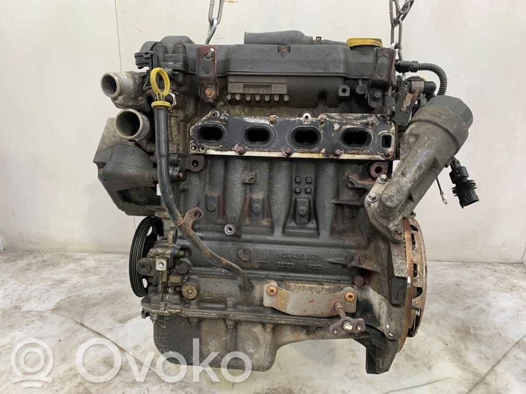 Opel Corsa D Engine 