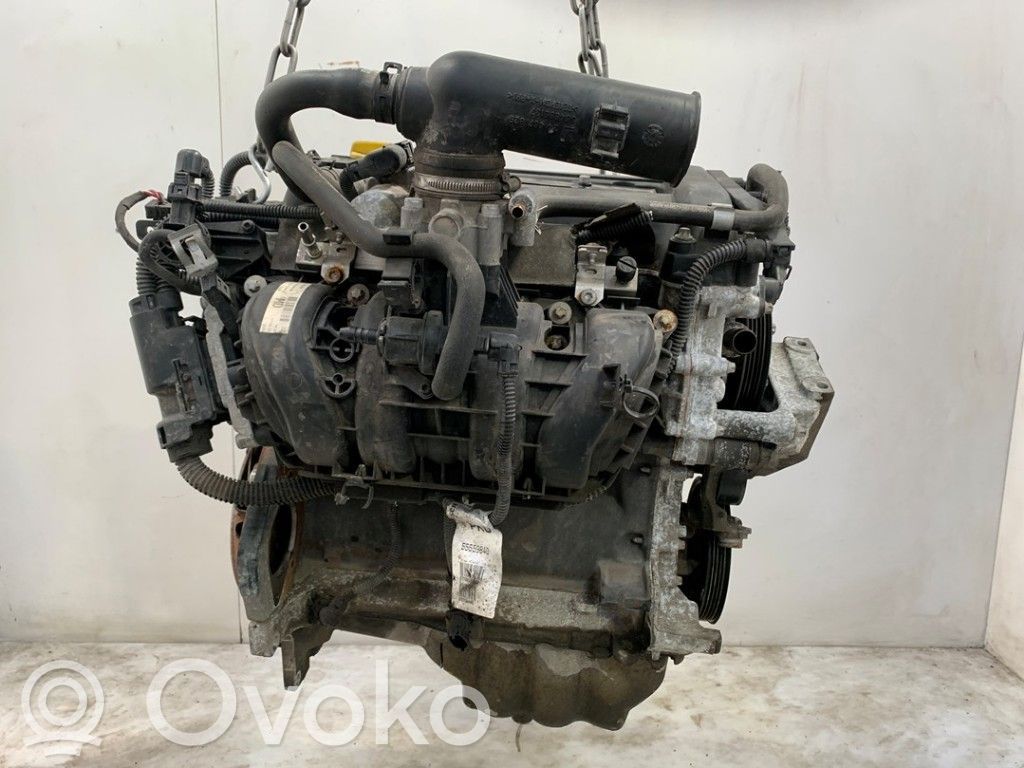 Opel Tigra B Engine 