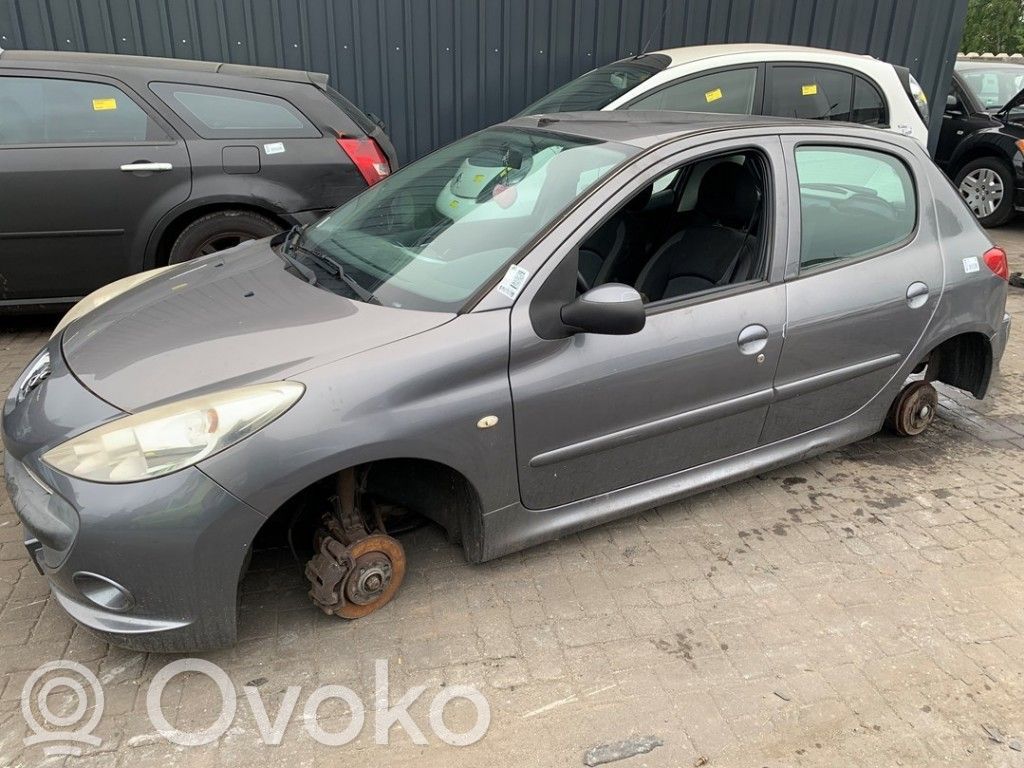 Peugeot 206+ Bomba de ABS 
