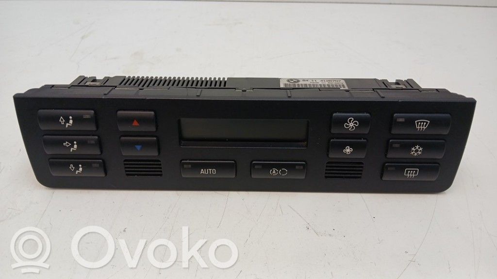 Climate control unit   64116931839,64114126707,4126707,64114126707,64116931839