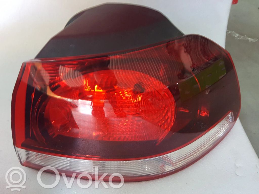 Volkswagen Golf VI Takavalot 